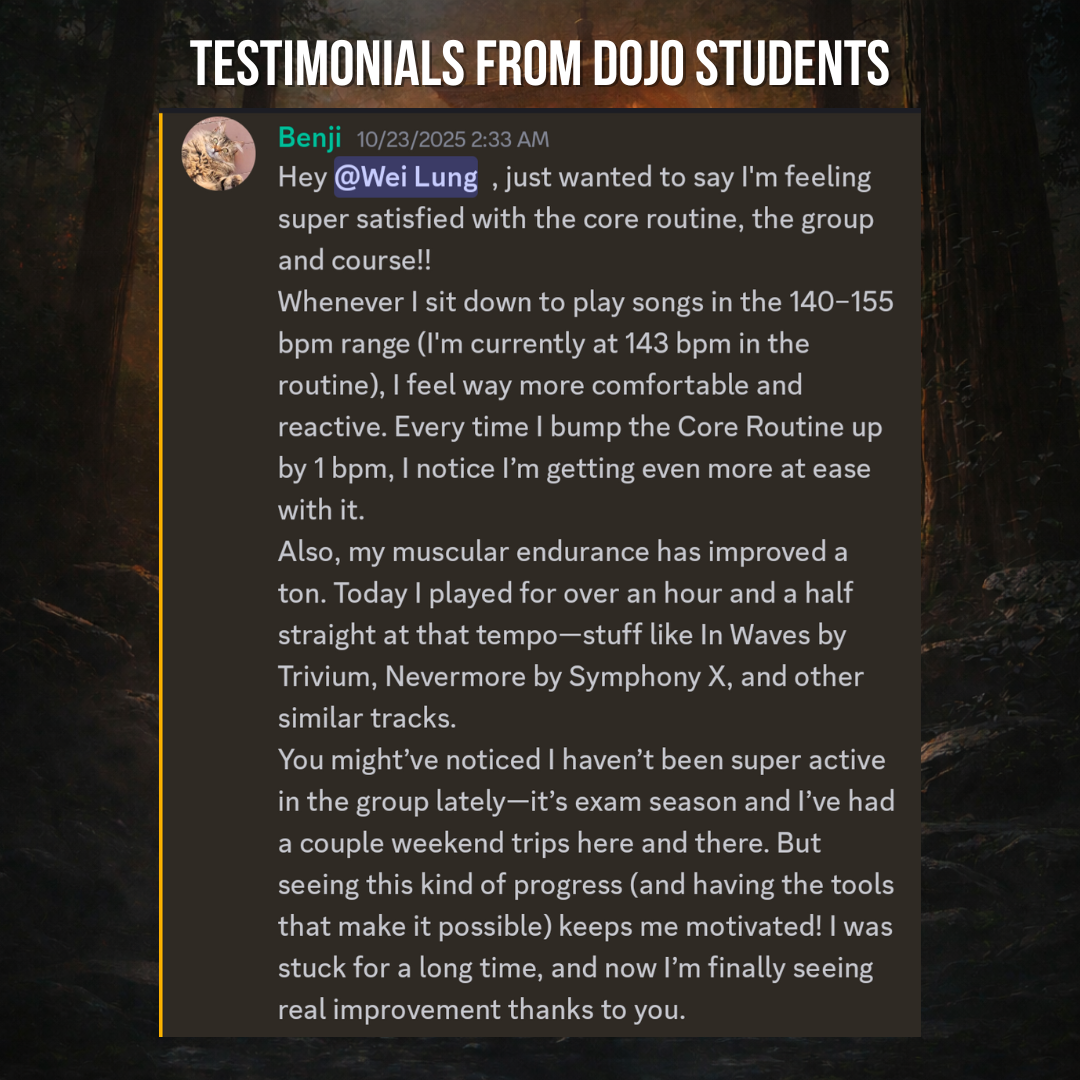 Art of Double Bass 2.0 Course + Dojo