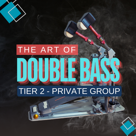 Art of Double Bass Course + Dojo (2 spots left)