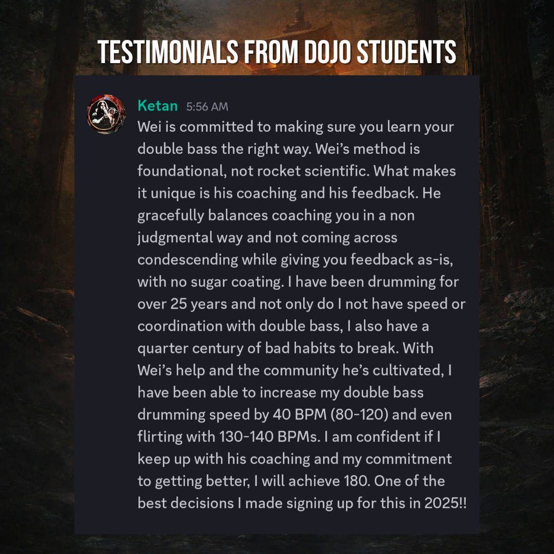 Art of Double Bass Course