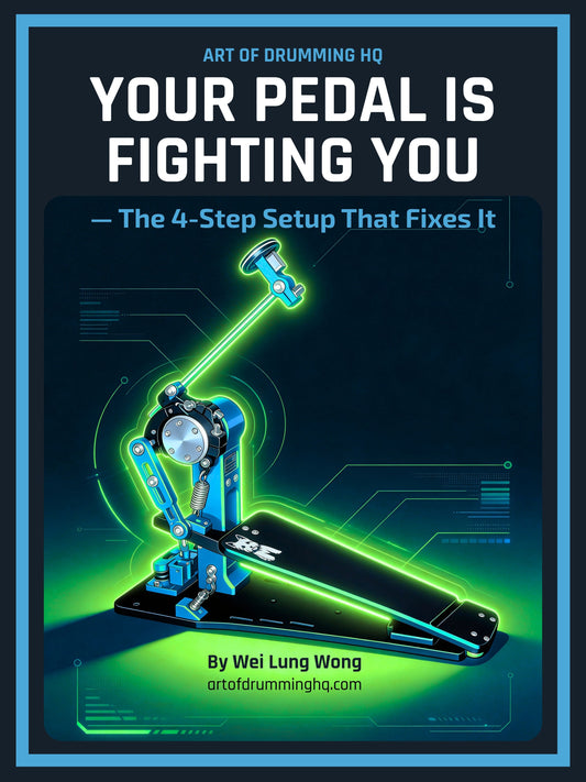 Double Pedal Settings Guide